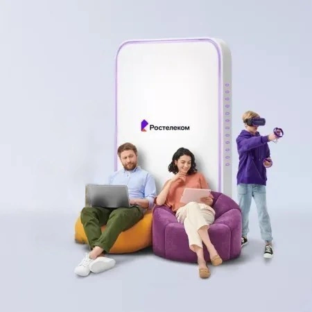 Технологии развлечения Ростелеком в&nbsp;село Сосновый Овраг (Пензенская область)