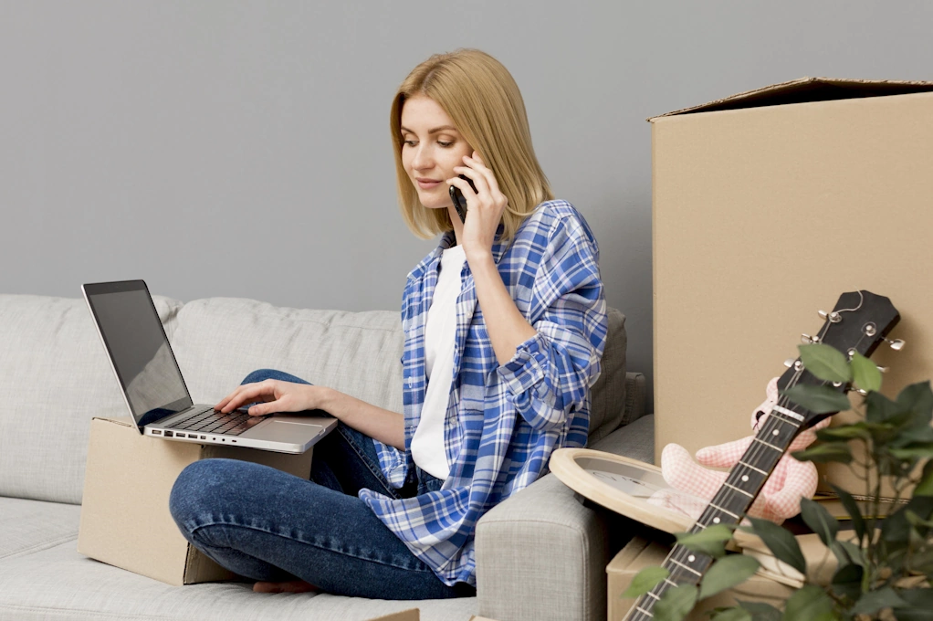 Переезд в новую квартиру в село Сосновый Овраг (Пензенская область)